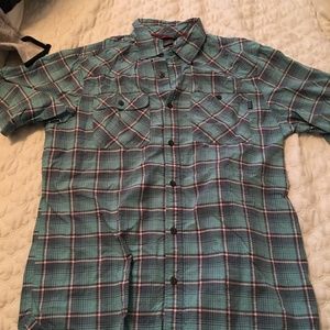 Mens Outdoor Research Polo shirt